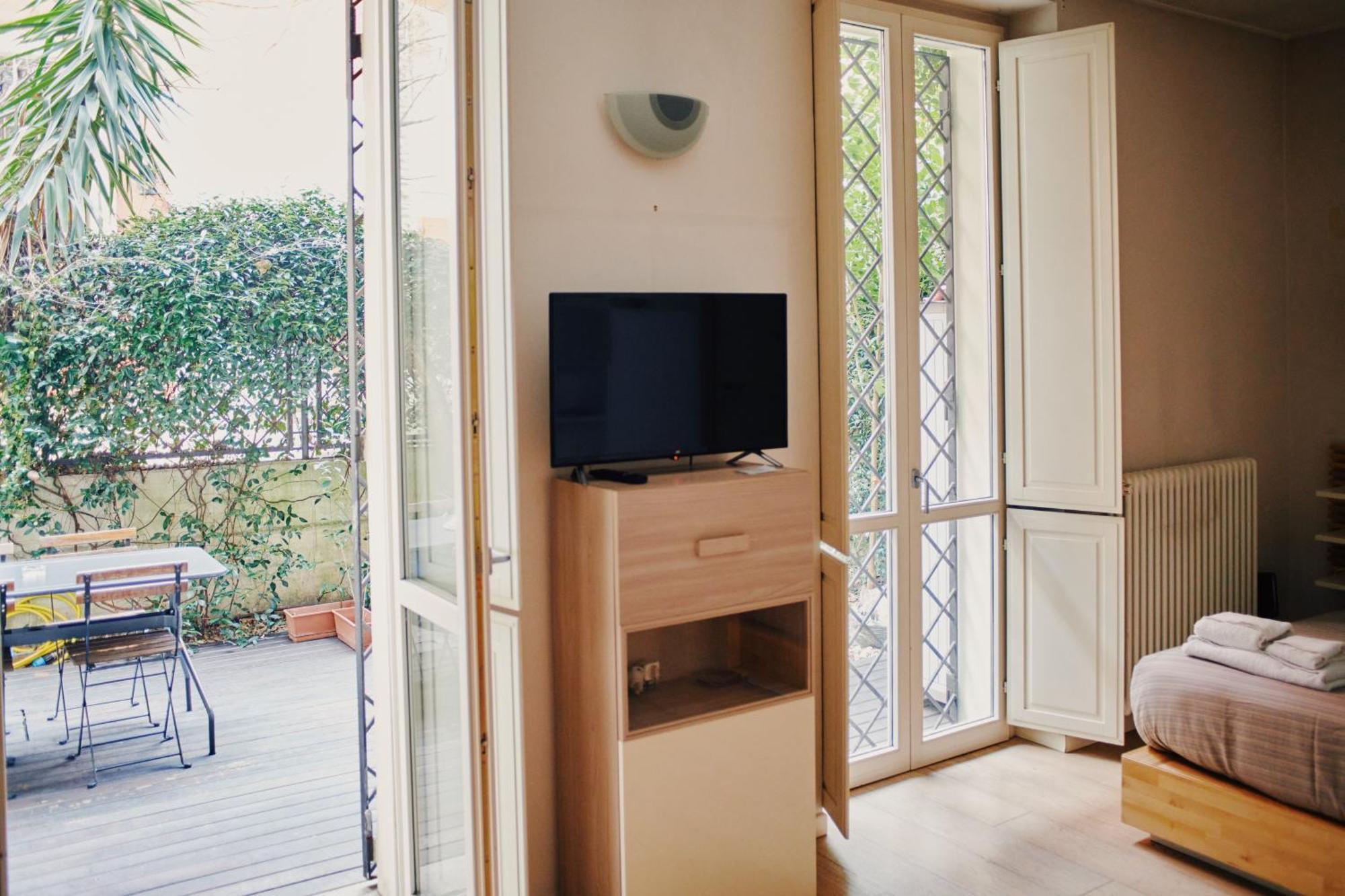 Gioire Apartments - ميلان المظهر الخارجي الصورة